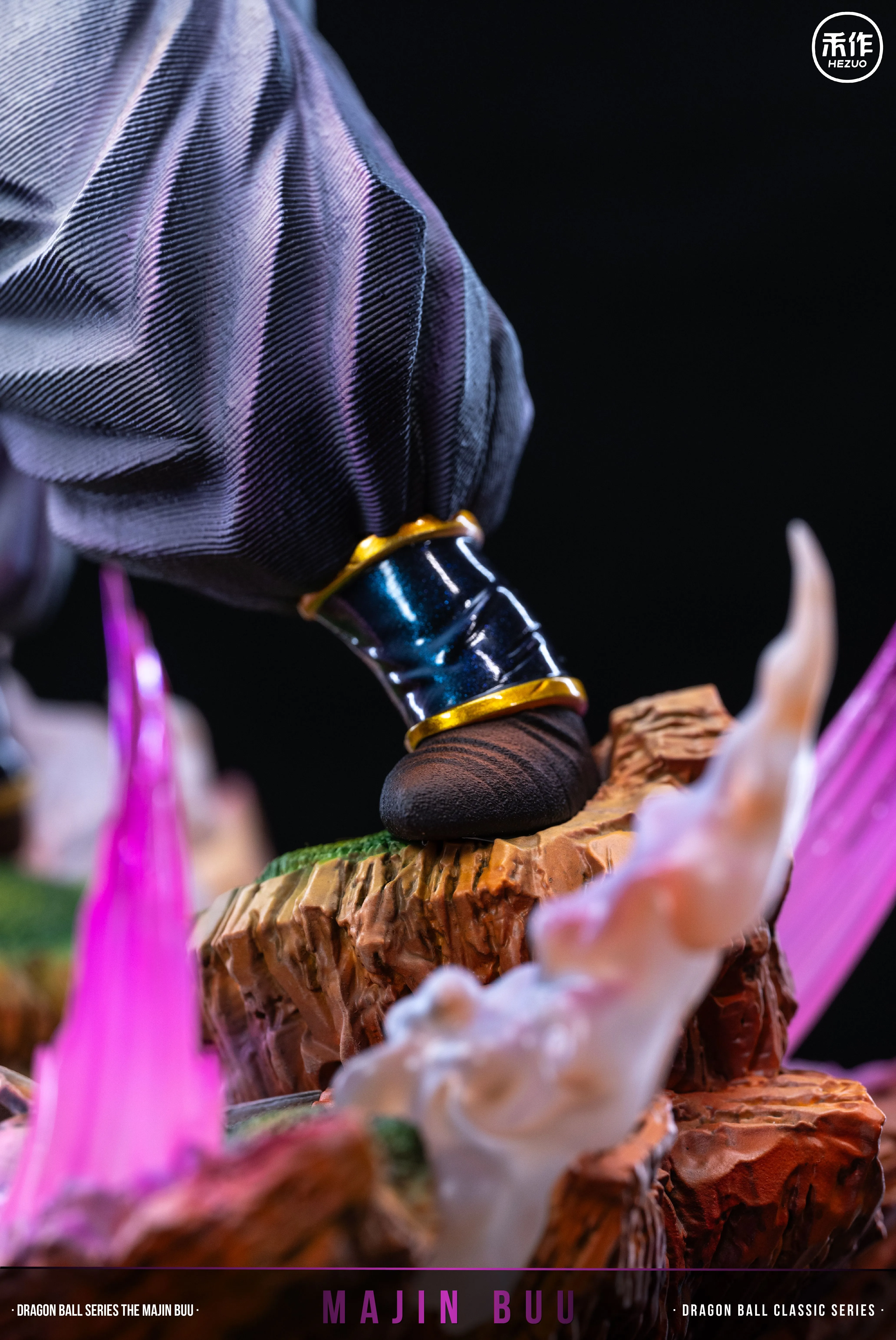 【Last one】1/6 and 1/4 Scale Buu-HeZuo Studio