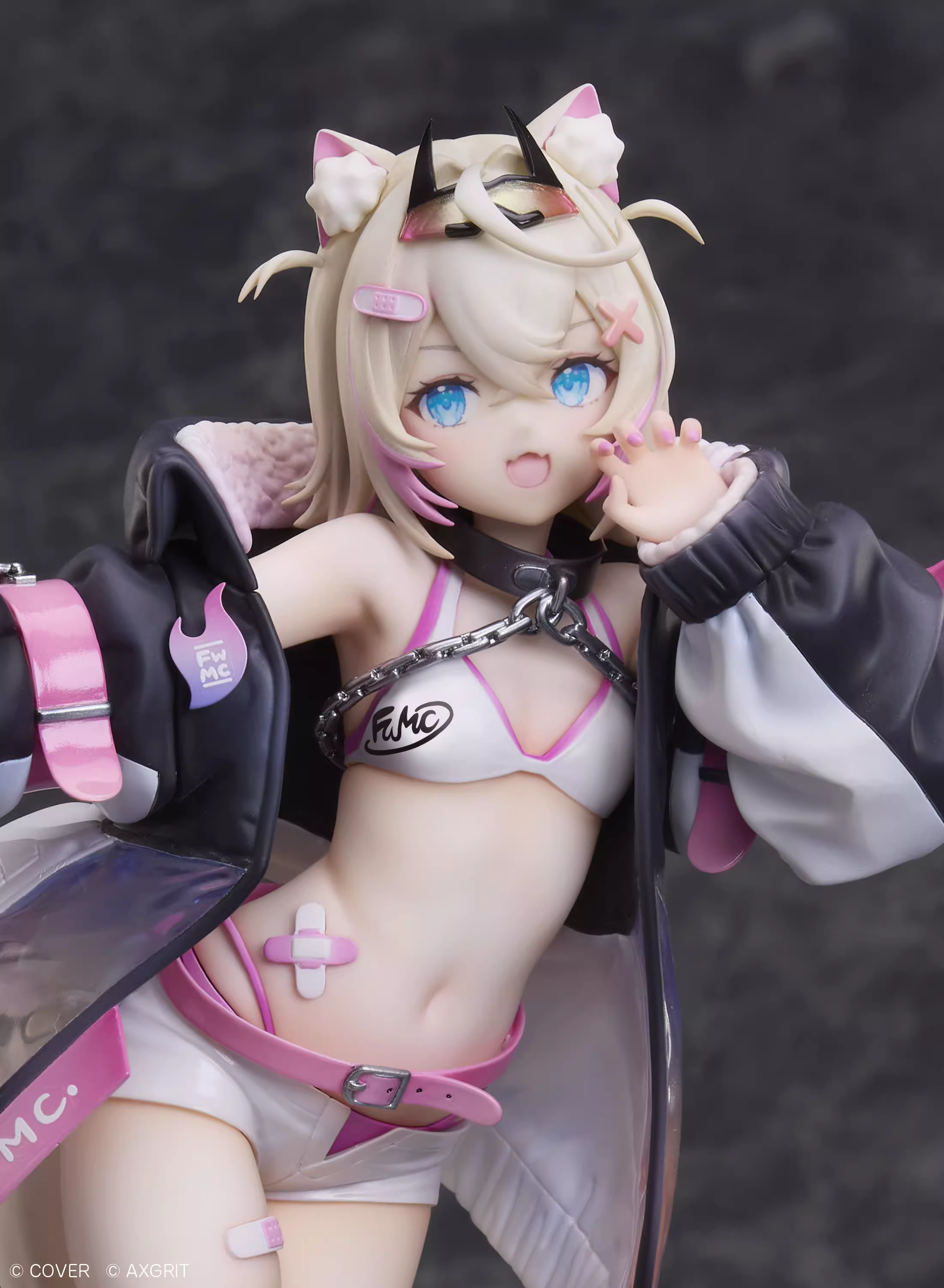 【Pre-sale】1/7 Scale Mococo Abyssgard-Other series-Design COCO Studio