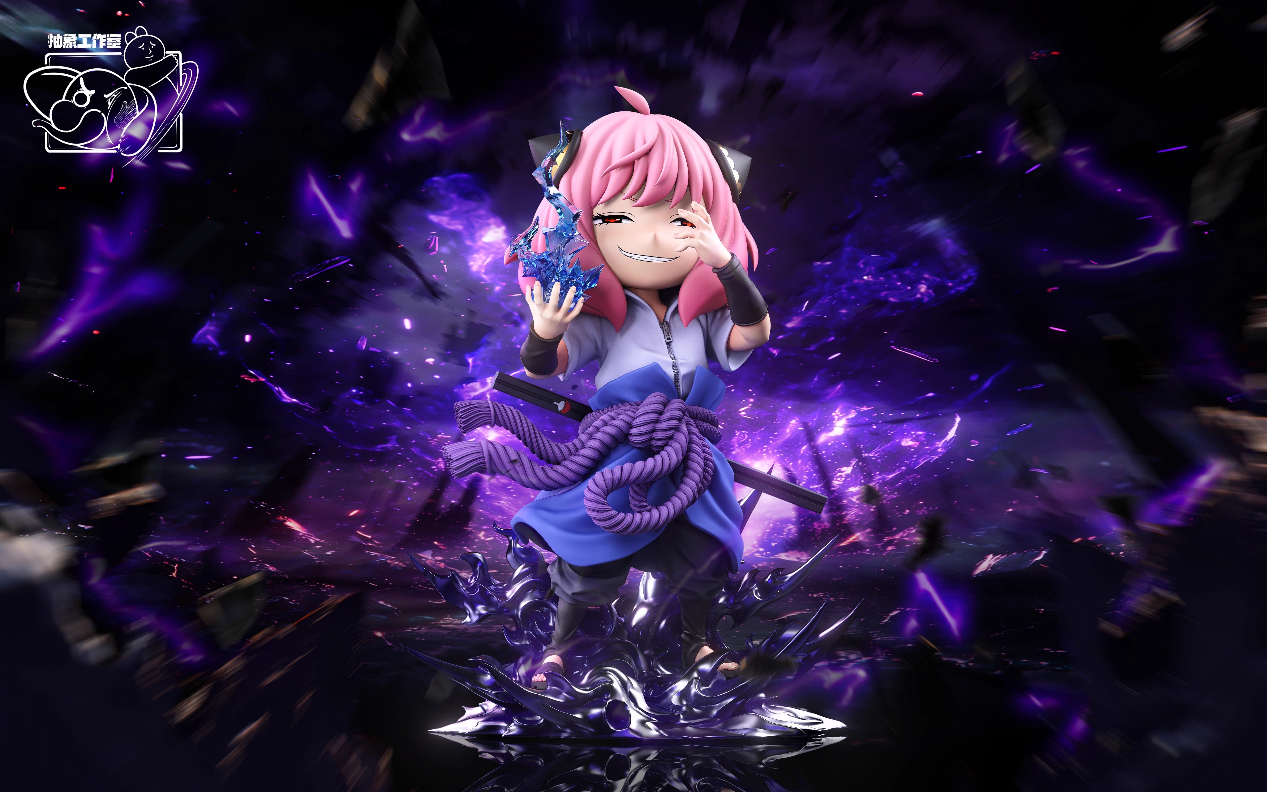 【Pre-sale】Anya COS Sasuke-ChouXiang Studio