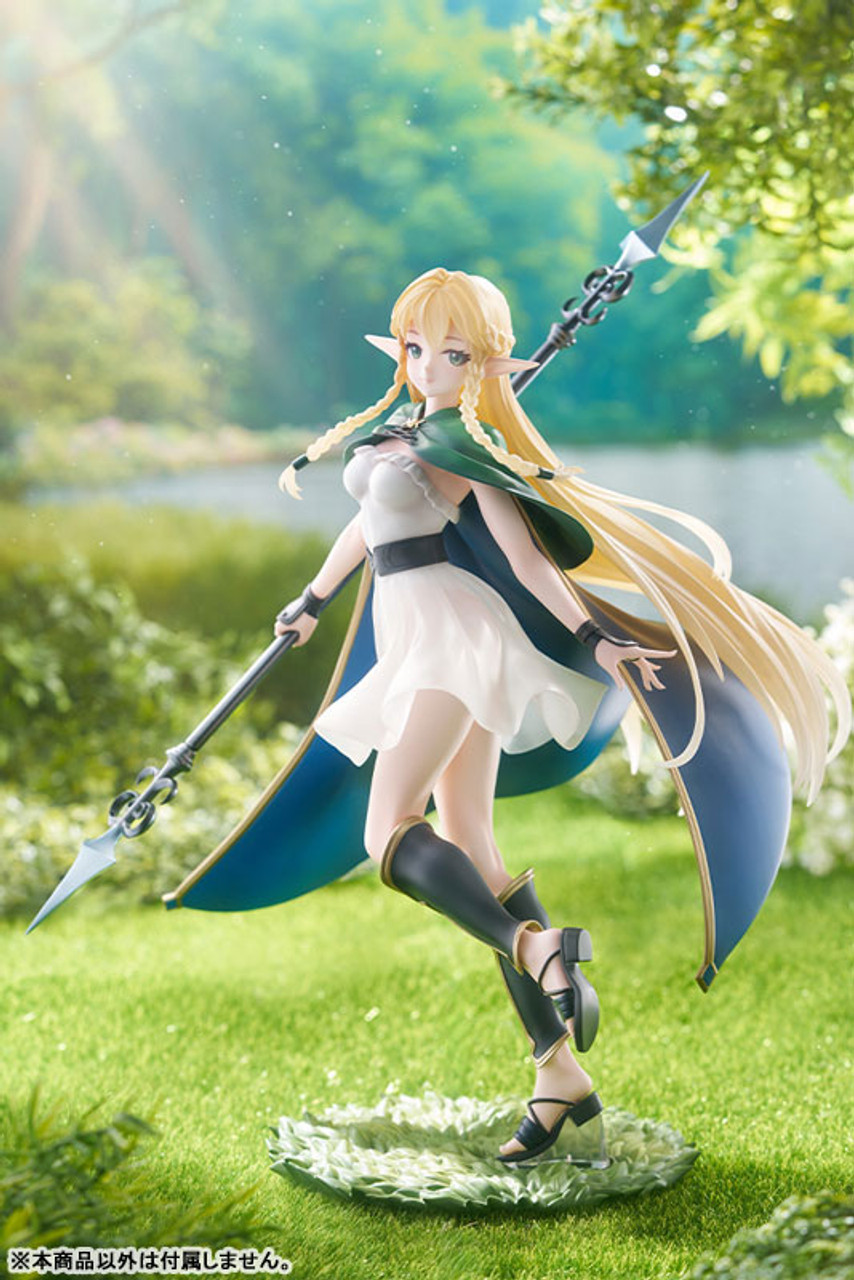 【Pre-sale】1/7 Scale Unicorn Eltolinde-Kotobukiya Studio