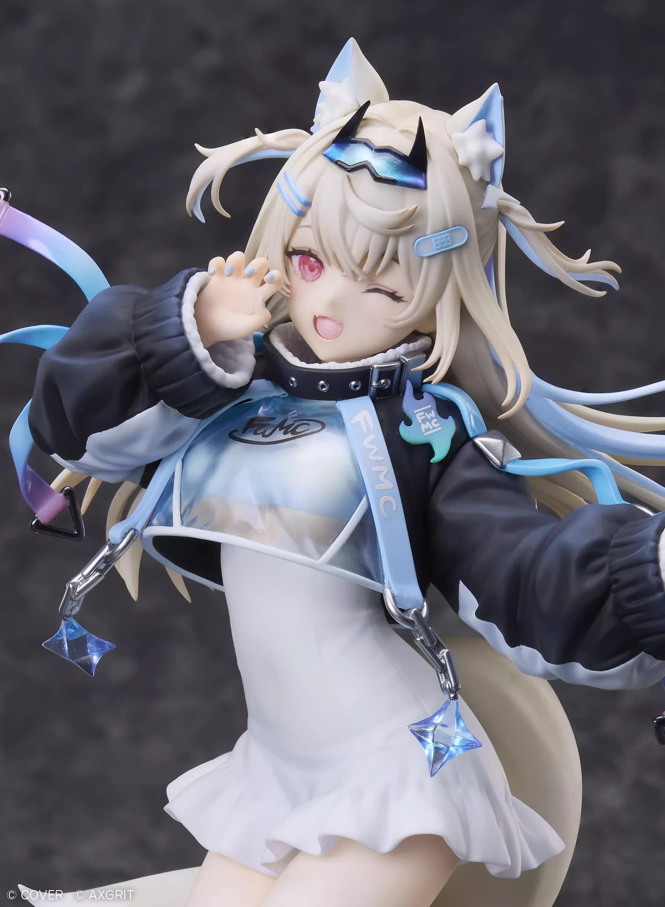 【Pre-sale】1/7 Scale Fuwawa Abyssgard-Other series-Design COCO Studio