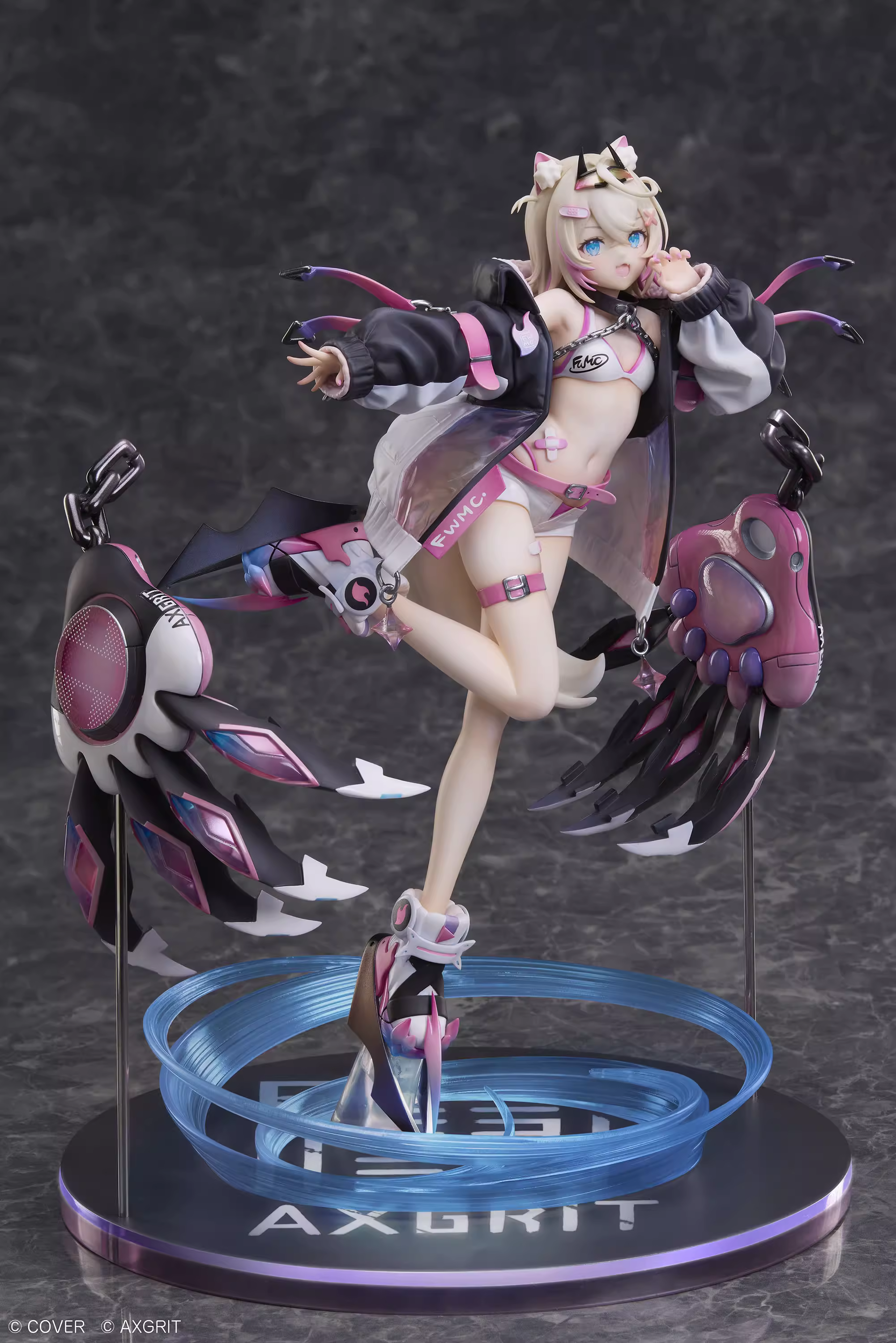 【Pre-sale】1/7 Scale Mococo Abyssgard-Other series-Design COCO Studio