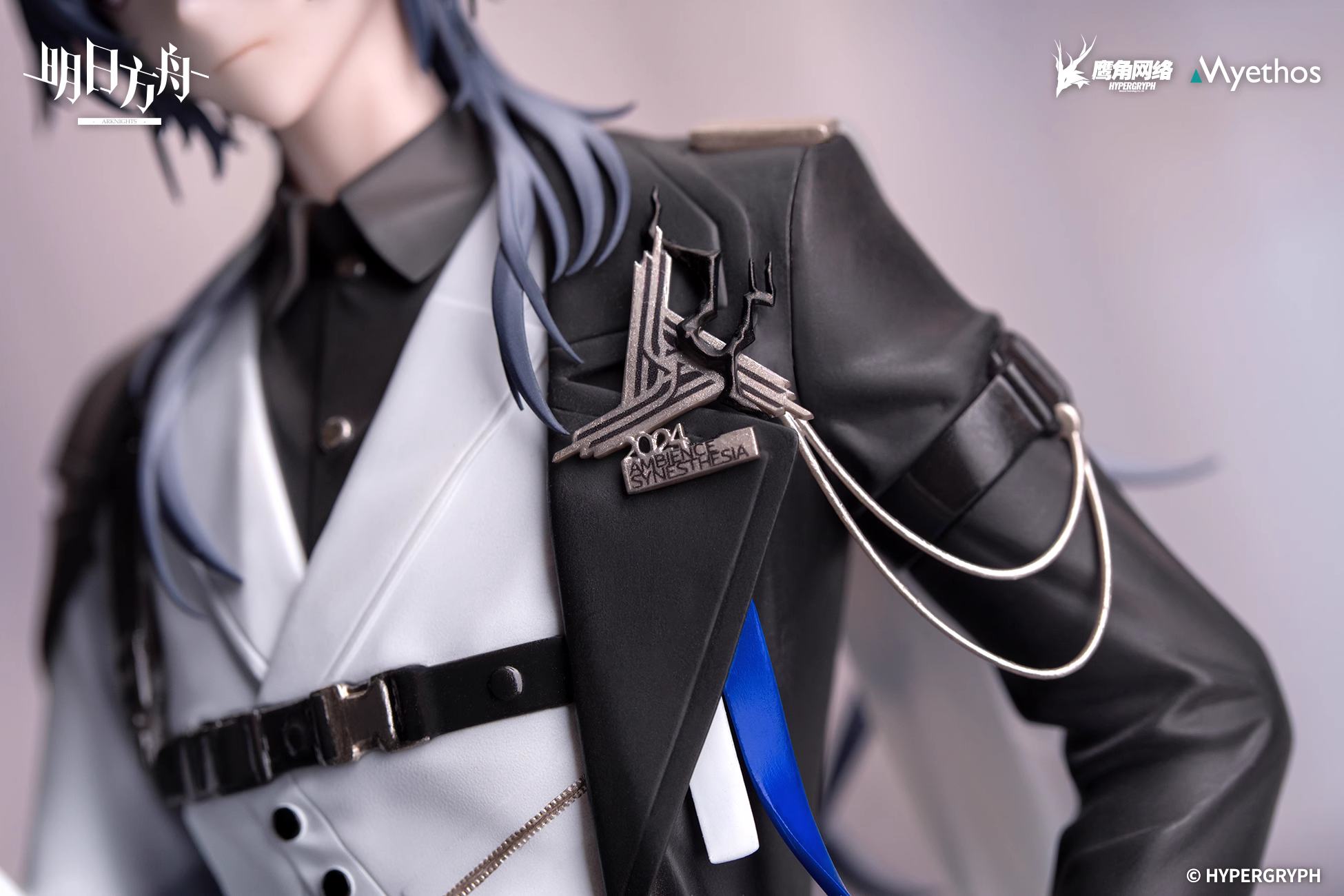 【Sold out】1/8 Scale Logos-Arknights-Myethos Studio
