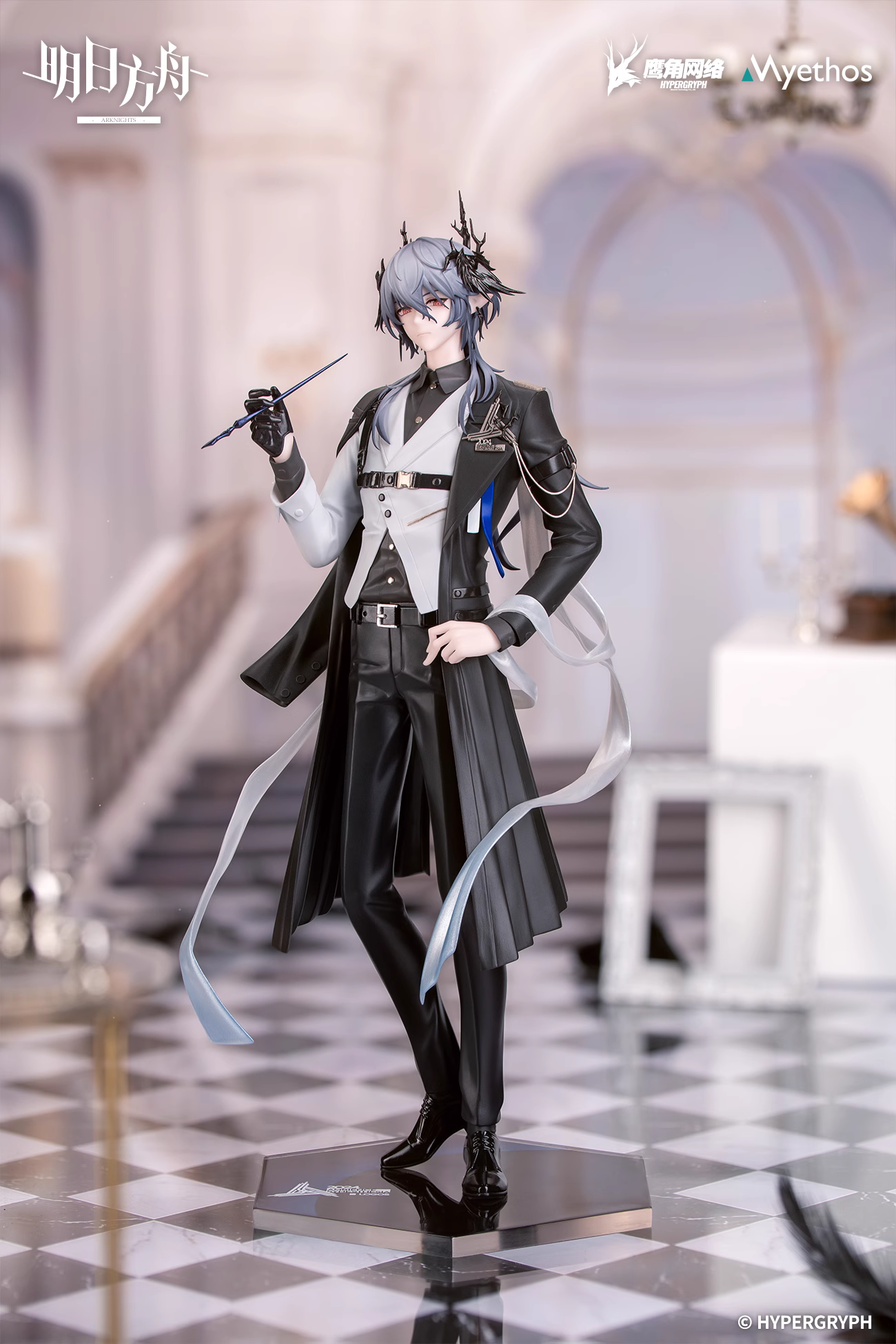 【Sold out】1/8 Scale Logos-Arknights-Myethos Studio