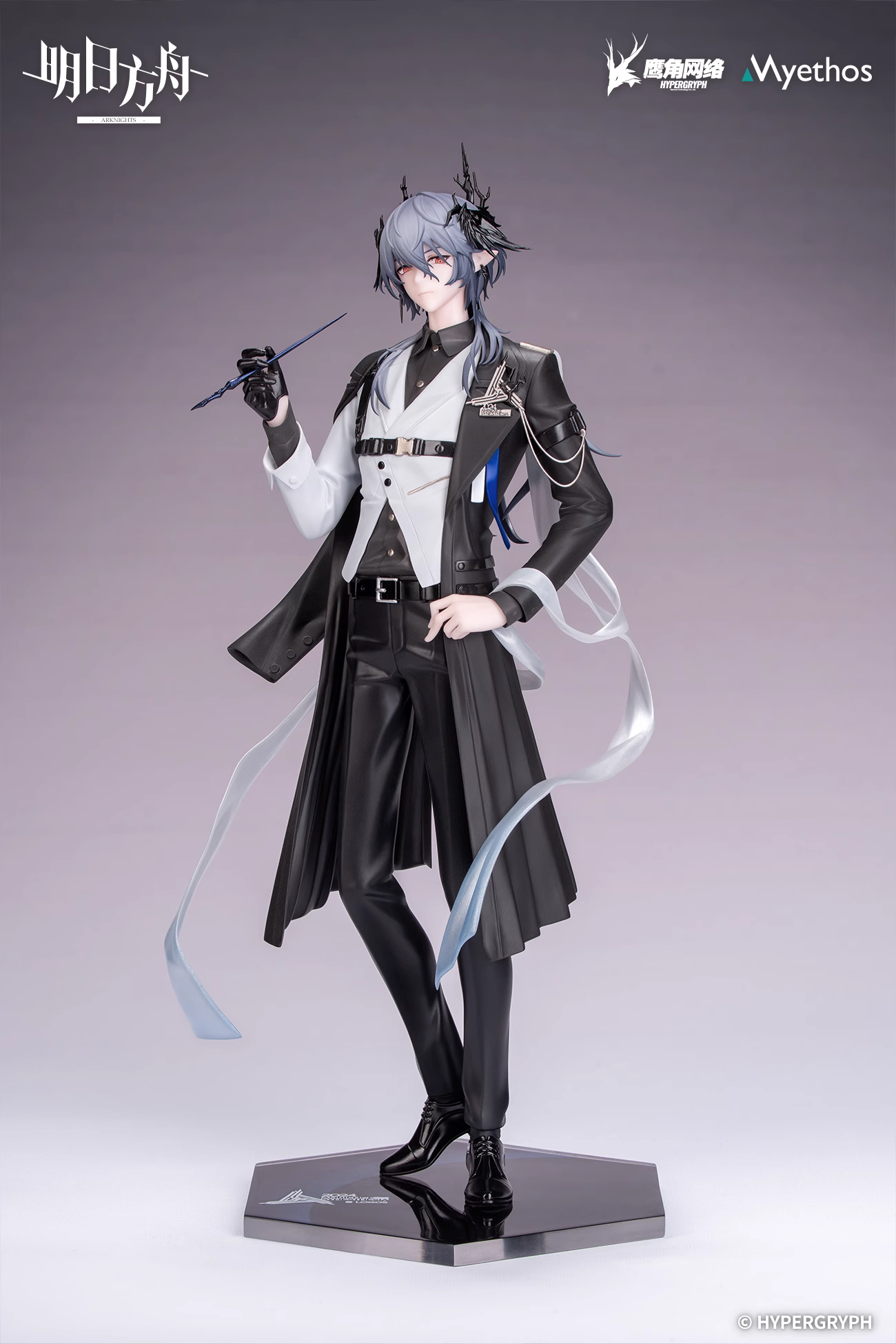 【Sold out】1/8 Scale Logos-Arknights-Myethos Studio