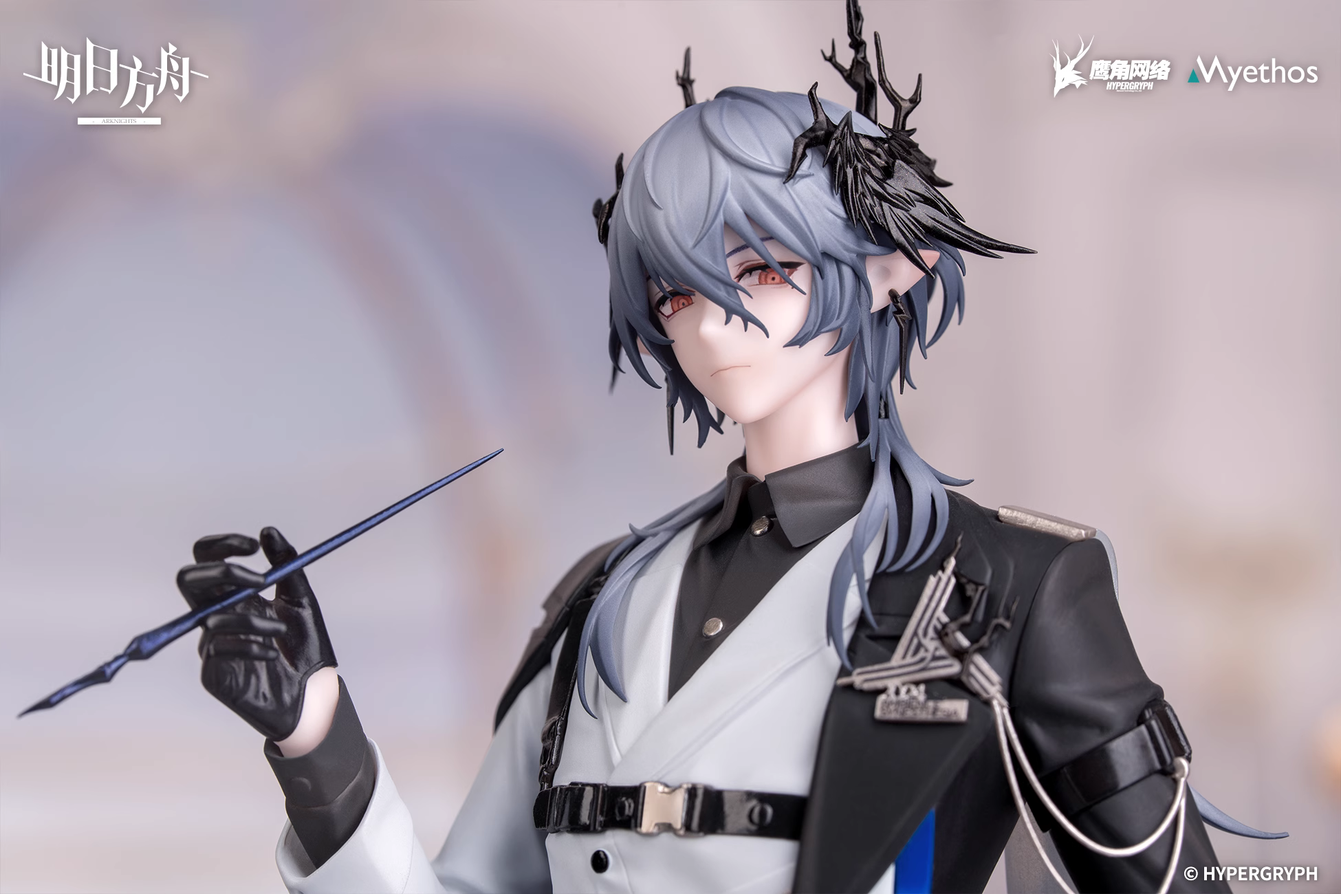 【Sold out】1/8 Scale Logos-Arknights-Myethos Studio
