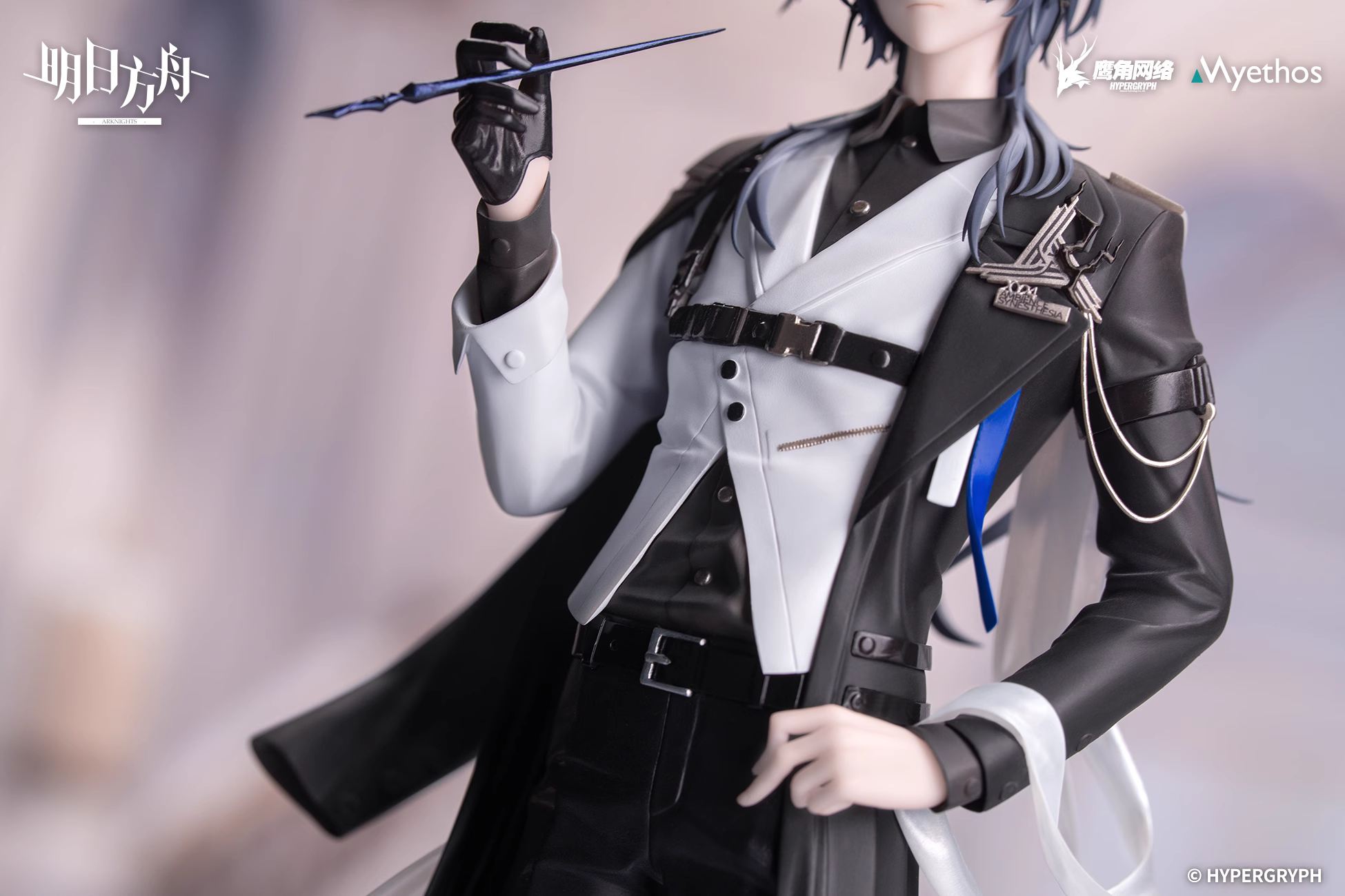 【Sold out】1/8 Scale Logos-Arknights-Myethos Studio