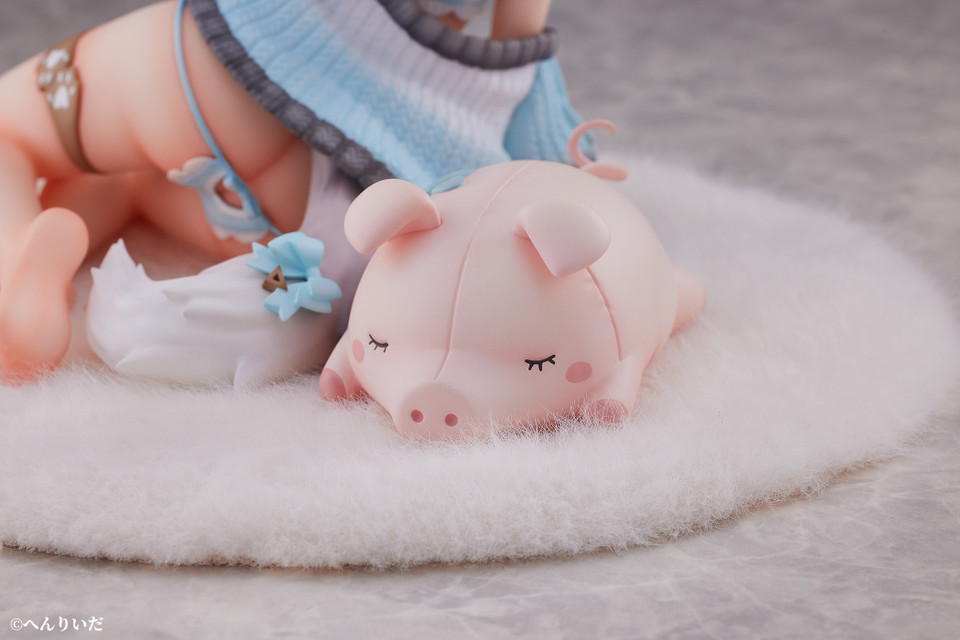 【Pre-sale】1/6 Scale GoodNight big bad wolf HuiNai-Other series-Vivify Studio