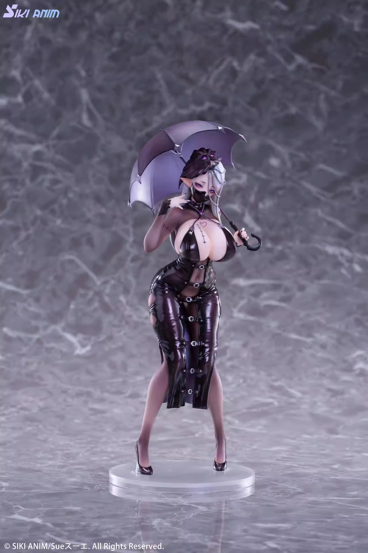 【Pre-sale】1/7 Scale キリエ-Other Series-Siki Anim Studio