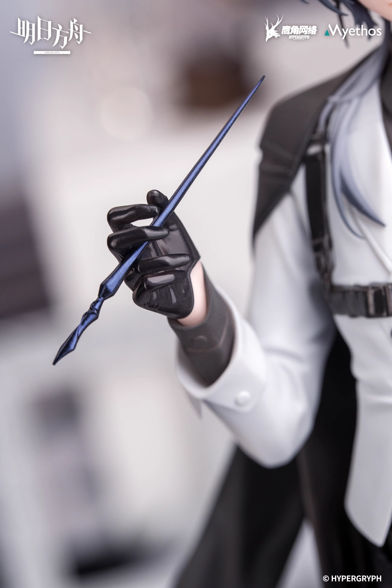 【Sold out】1/8 Scale Logos-Arknights-Myethos Studio