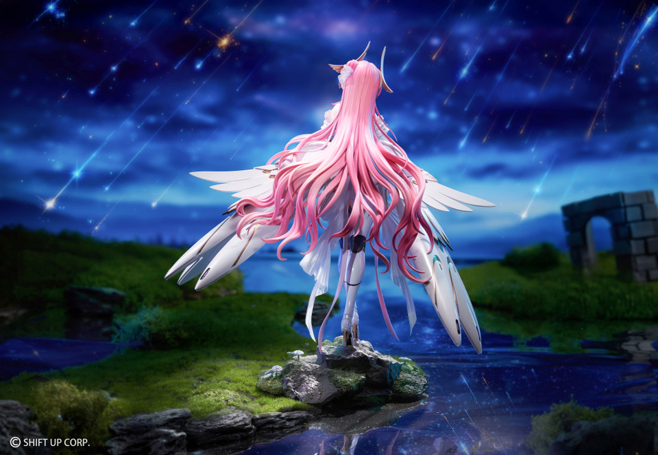 【Sold out】1/7 Scale Dorothy-Goddess of Victory: Nikke-Hobby Sakura Studio