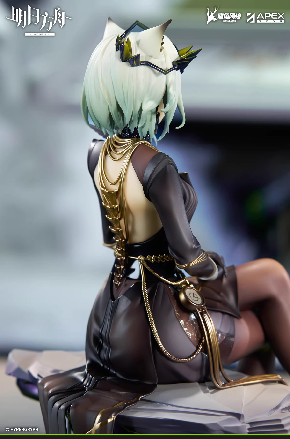 【Pre-sale】1/7 Scale Kal'tsit-Other series-APEX Studio
