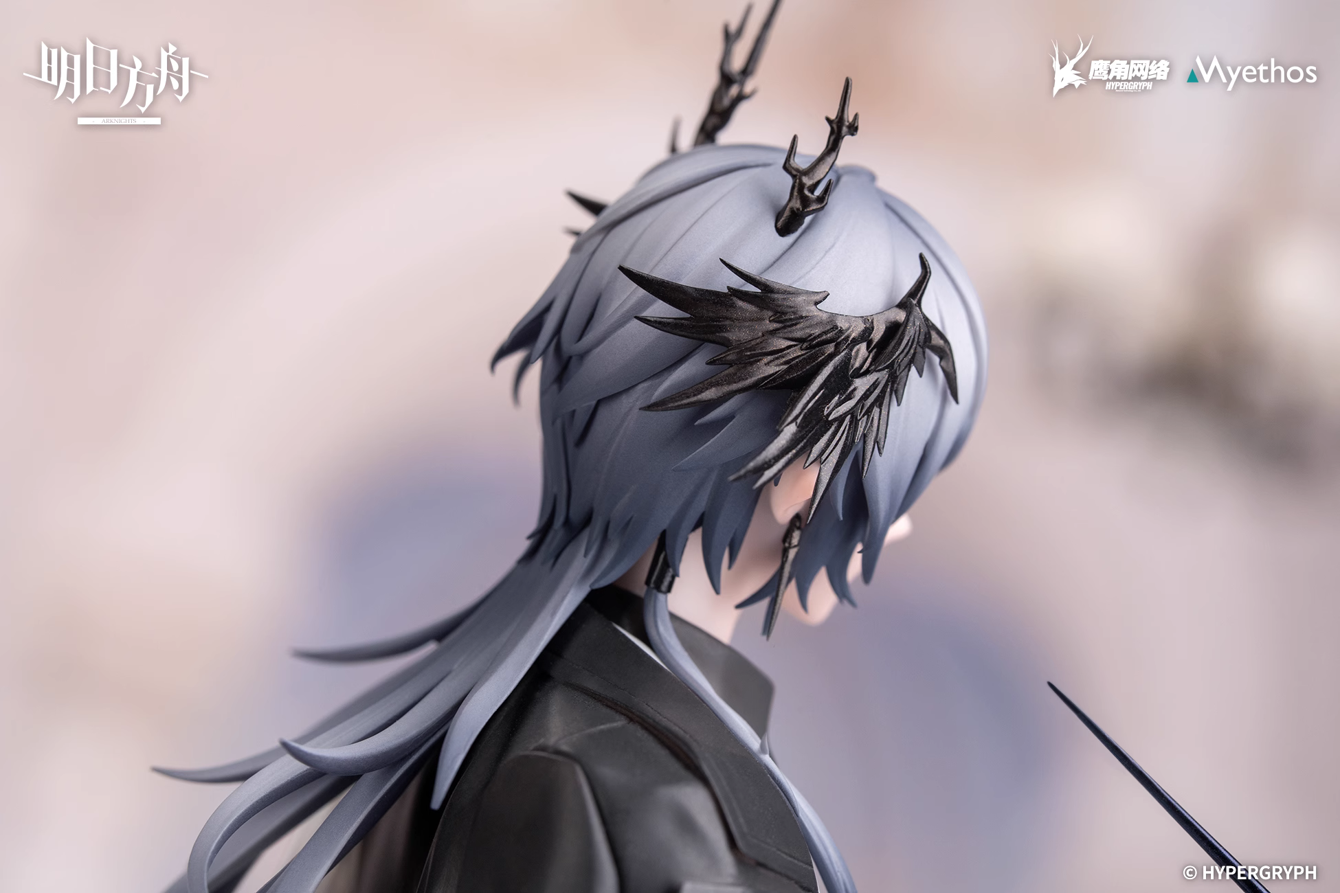 【Sold out】1/8 Scale Logos-Arknights-Myethos Studio