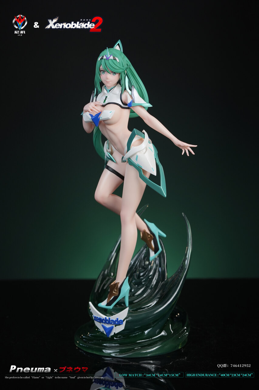 【Sold out】Pneuma-Xenoblade-NiJi Studio