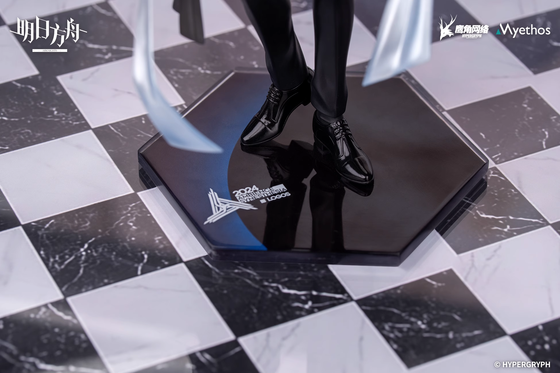 【Sold out】1/8 Scale Logos-Arknights-Myethos Studio
