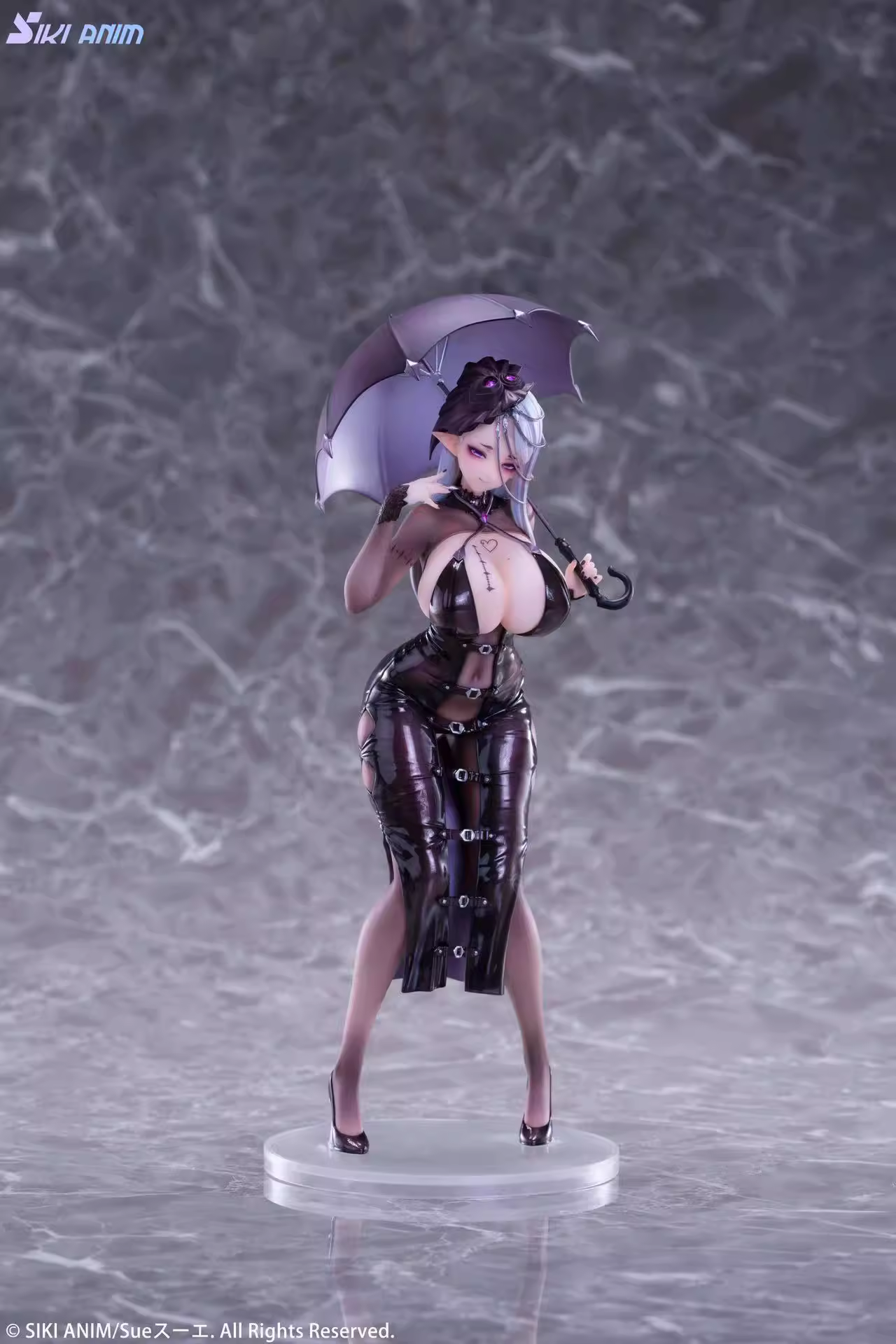 【Pre-sale】1/7 Scale キリエ-Other Series-Siki Anim Studio