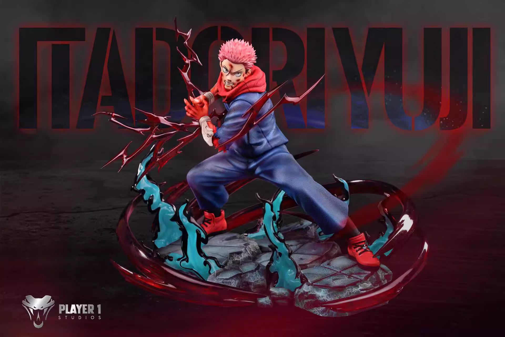 【Pre-sale】1/6 and 1/4 Scale 005 Itadori Yuji-Player Studio