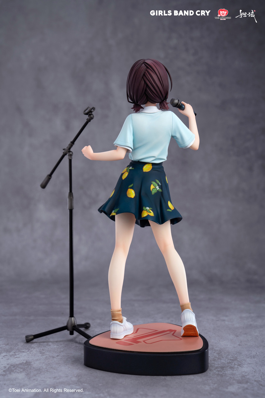 【Pre-sale】NINA ISERI-GIRLS BAND CRY-DaYu Studio