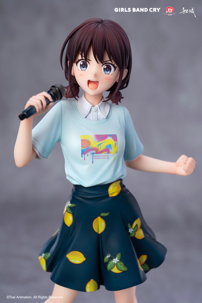 【Pre-sale】NINA ISERI-GIRLS BAND CRY-DaYu Studio