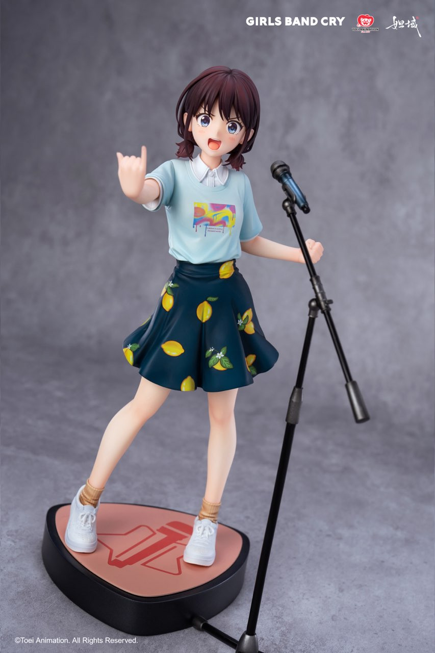 【Pre-sale】NINA ISERI-GIRLS BAND CRY-DaYu Studio