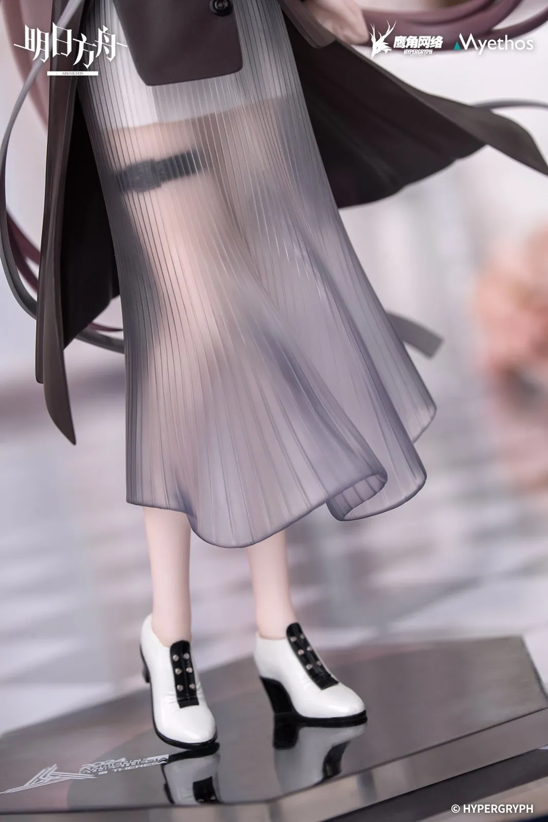 【Pre-sale】1/8 Scale Gift Plus Series Musical Journey Ver. Theresa-Arknights- Myethos Studios
