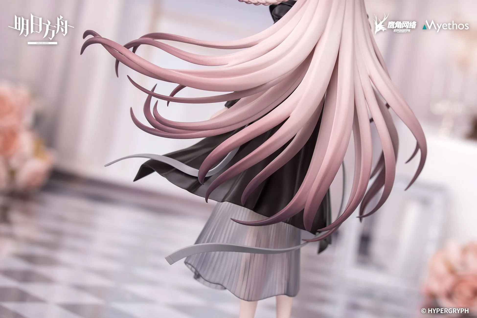 【Pre-sale】1/8 Scale Gift Plus Series Musical Journey Ver. Theresa-Arknights- Myethos Studios