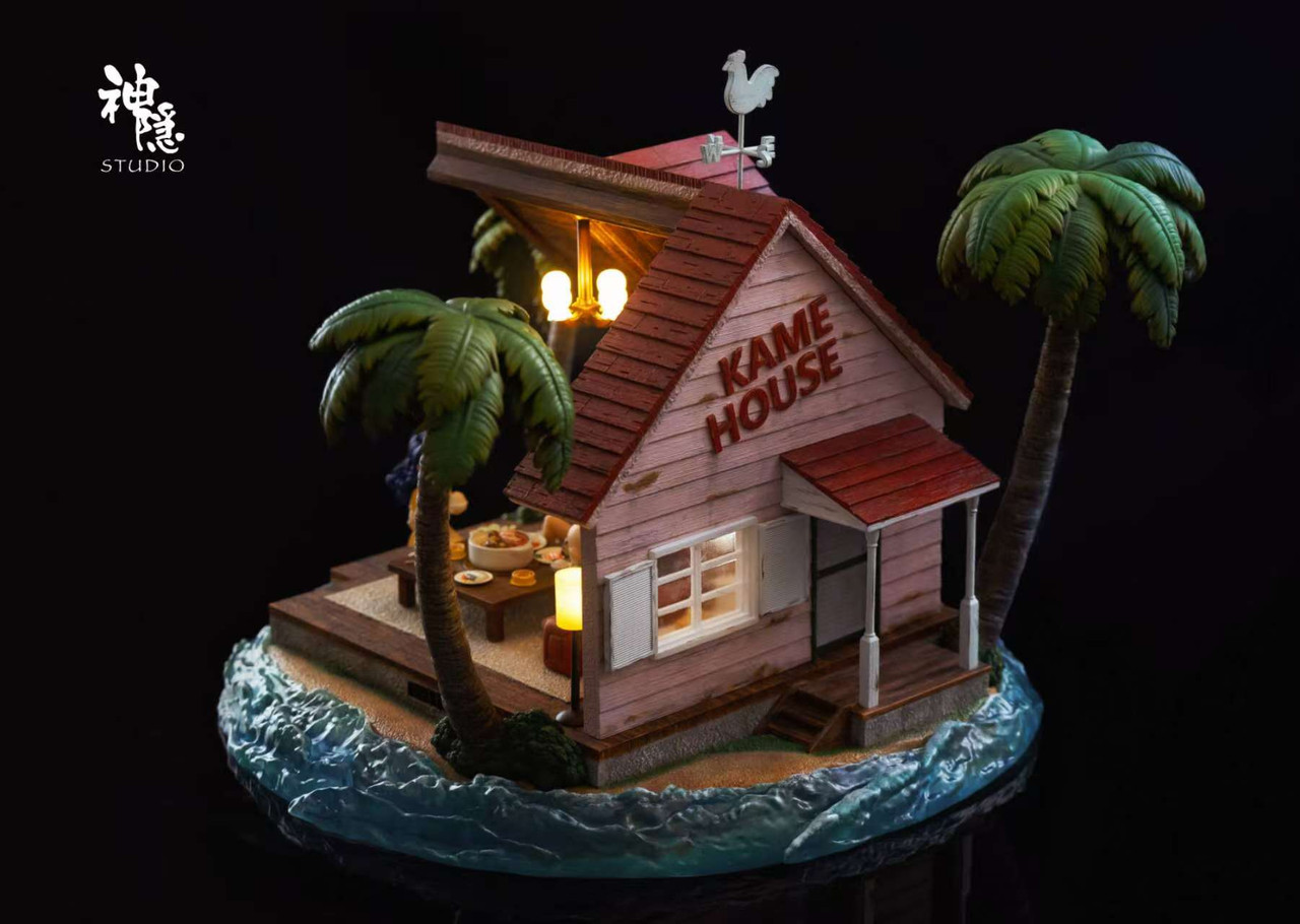 【Pre-sale】Kame House-ShenYin Studio