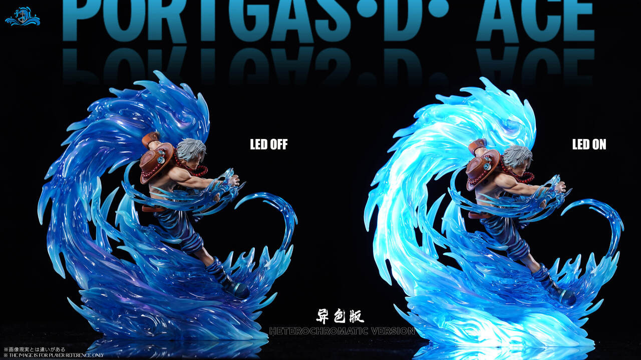 【Pre-sale】Portgas D. Ace-Po Lang Studio