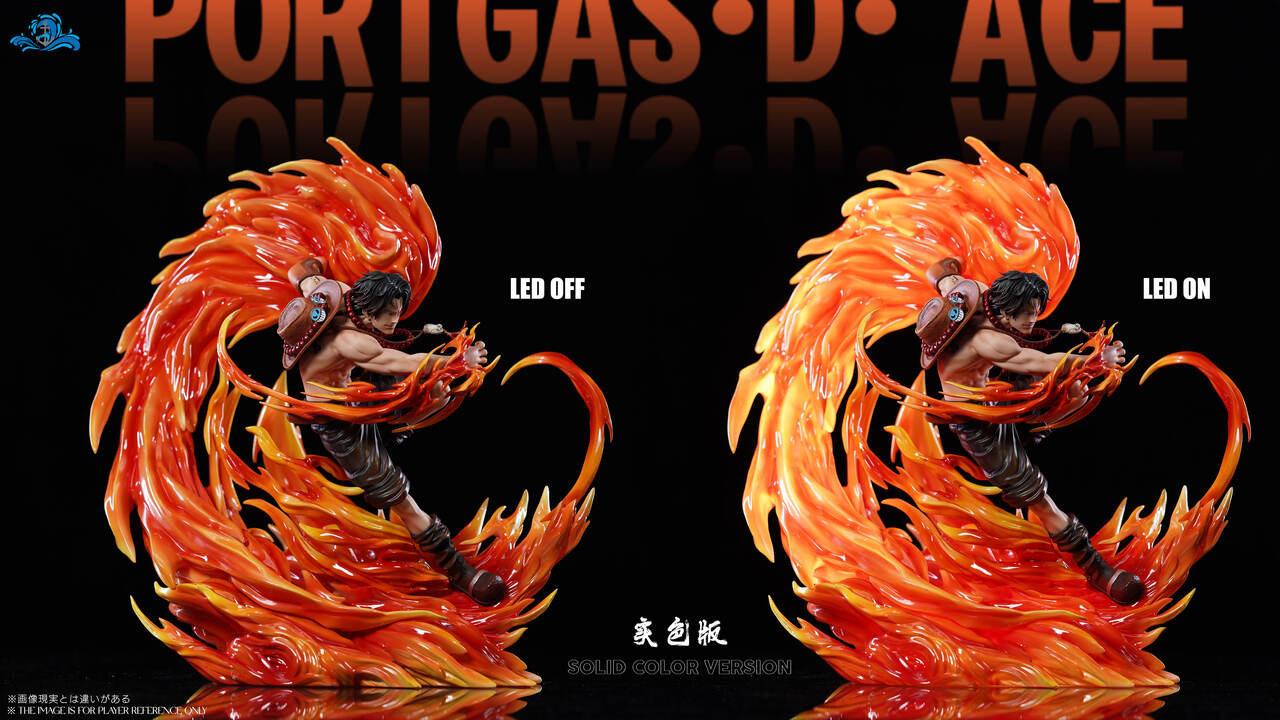 【Pre-sale】Portgas D. Ace-Po Lang Studio