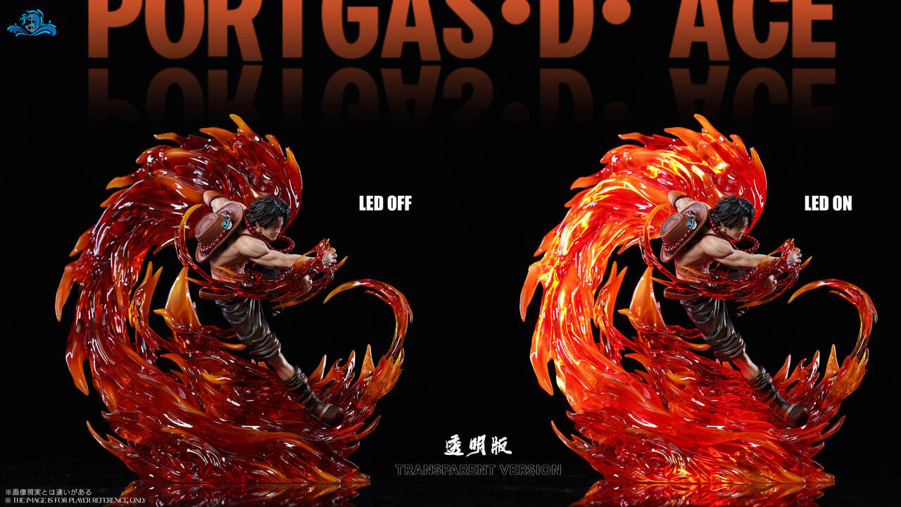 【Pre-sale】Portgas D. Ace-Po Lang Studio