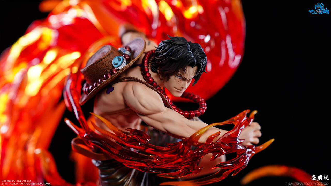 【Pre-sale】Portgas D. Ace-Po Lang Studio