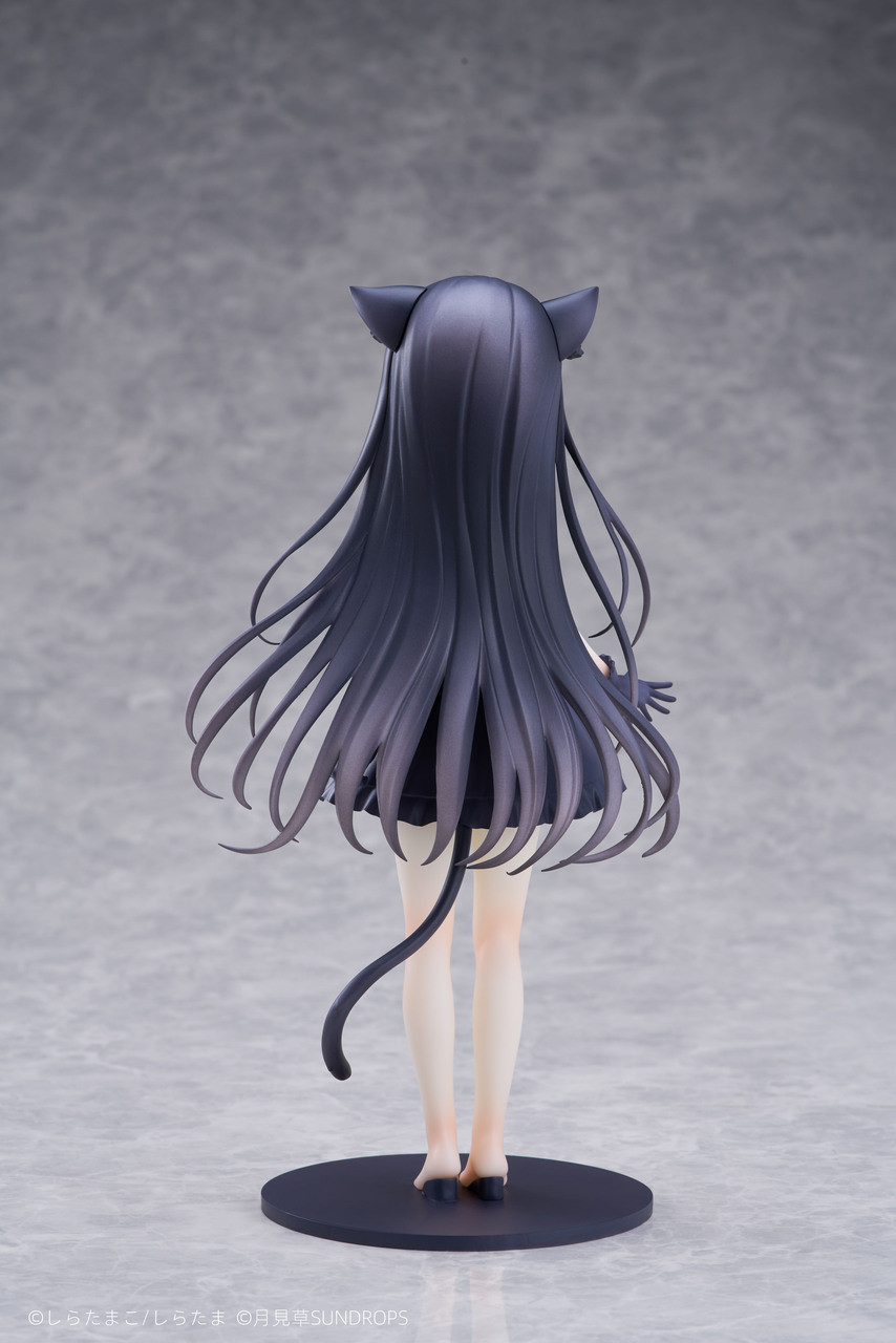 【Pre-sale】1/7 Scale Noir, Karuha and Neri-Hoshizora Tetsudou to Shiro no Tabi-Sundrops Studio