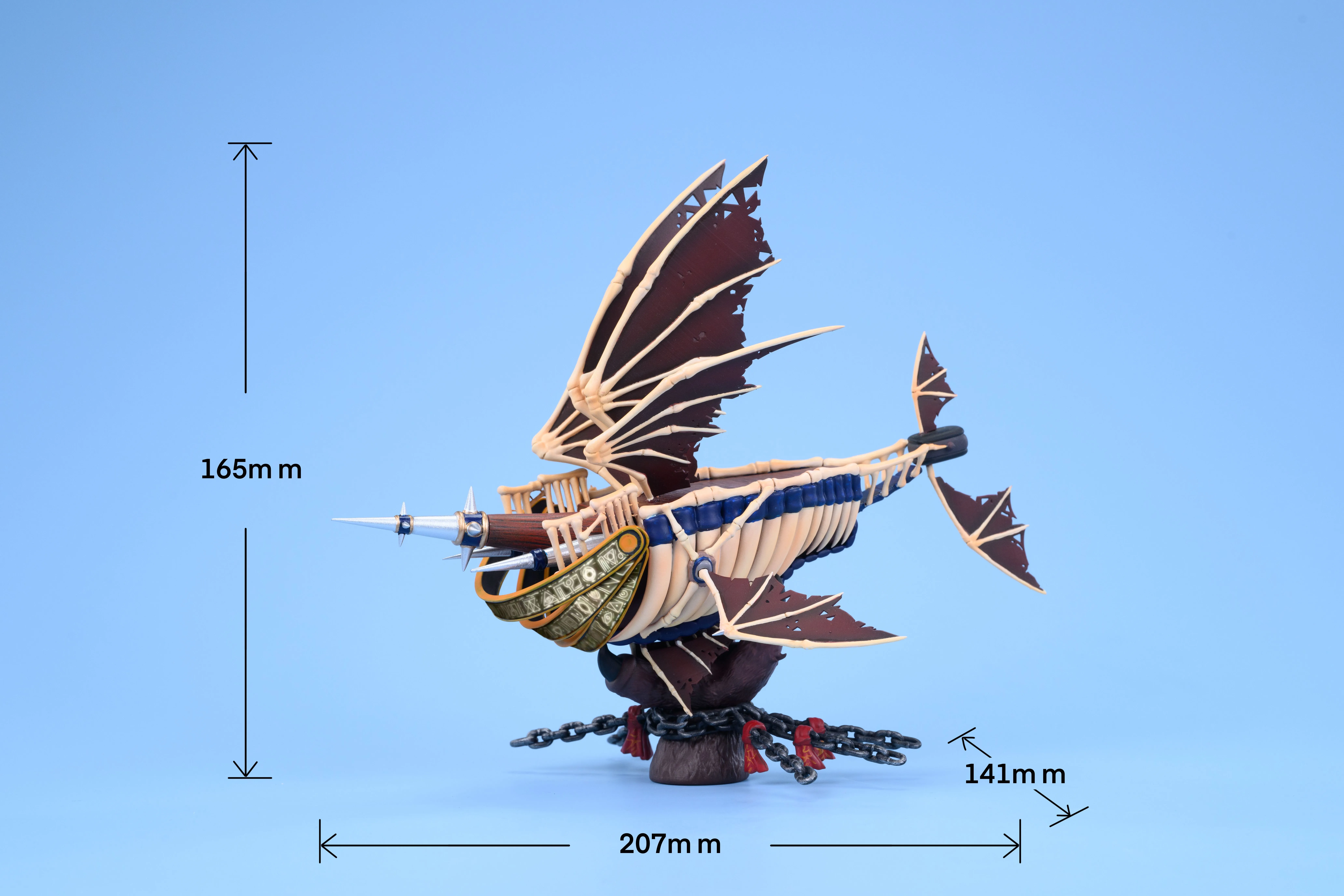 【Pre-sale】026 Ghost Ship-Blue Snail Studio