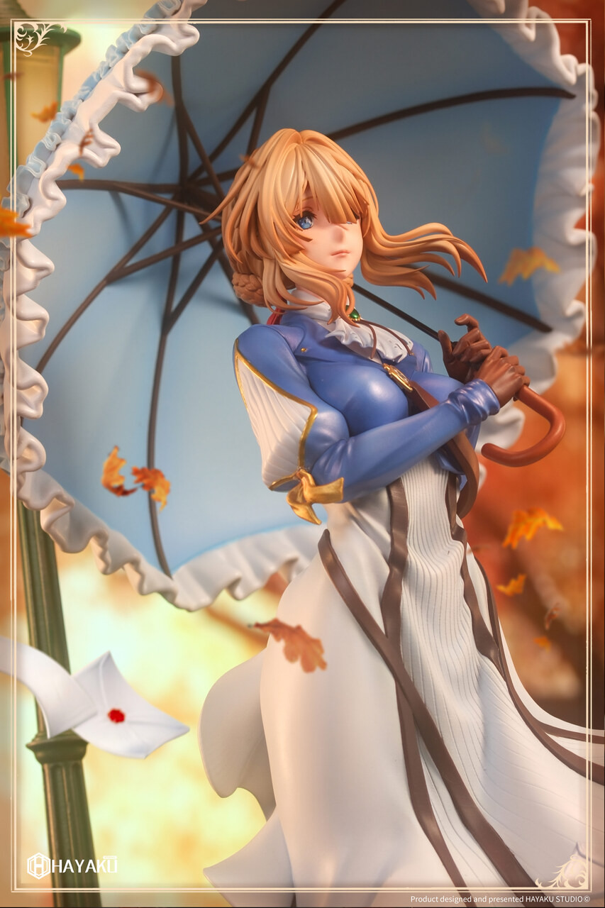 【Sold out】1/6 Scale Violet Evergarde-Violet Evergarden-HAYAKU Studio