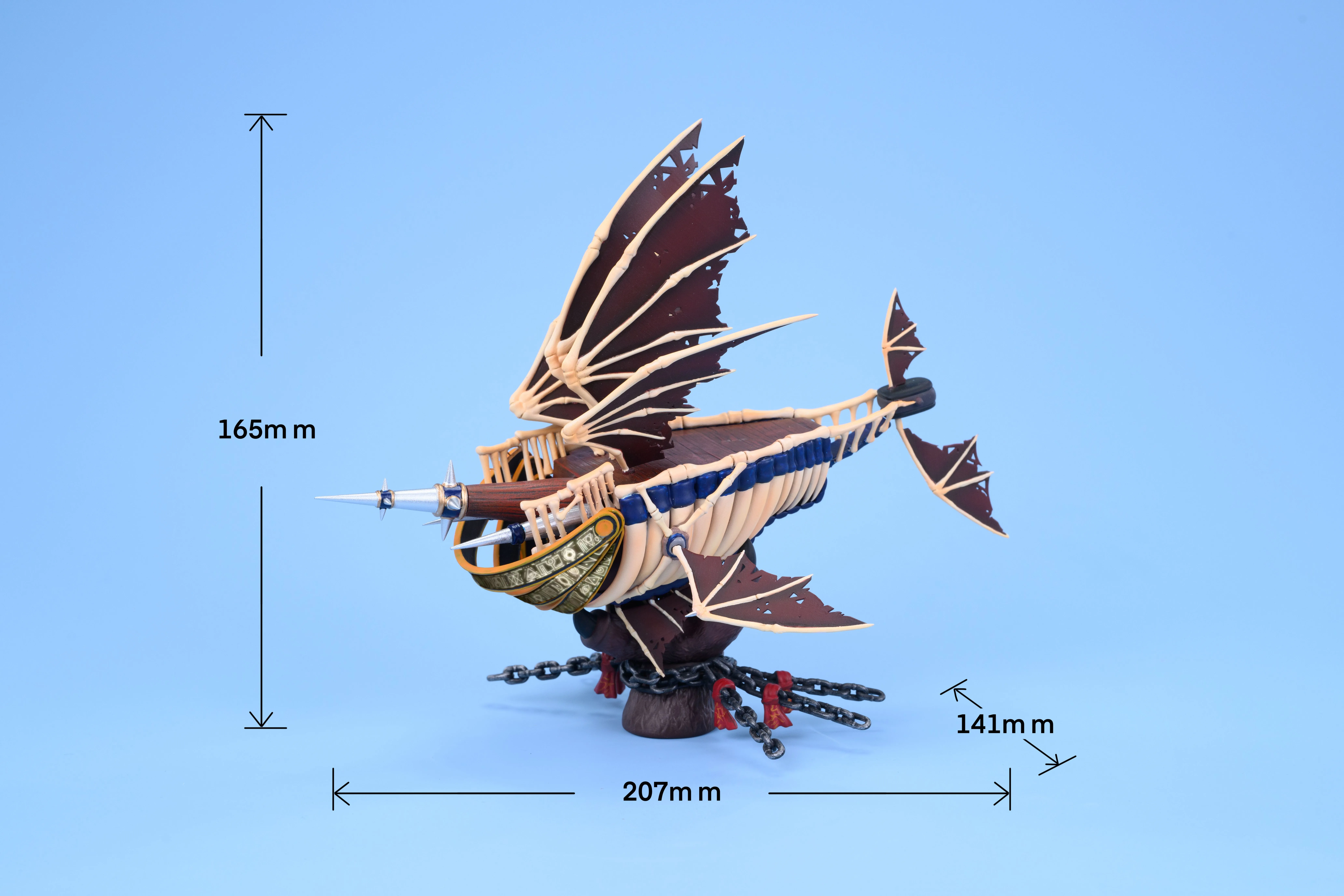 【Pre-sale】026 Ghost Ship-Blue Snail Studio