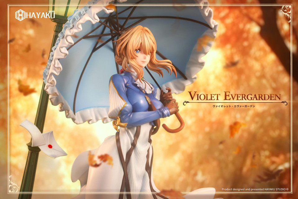 【Sold out】1/6 Scale Violet Evergarde-Violet Evergarden-HAYAKU Studio
