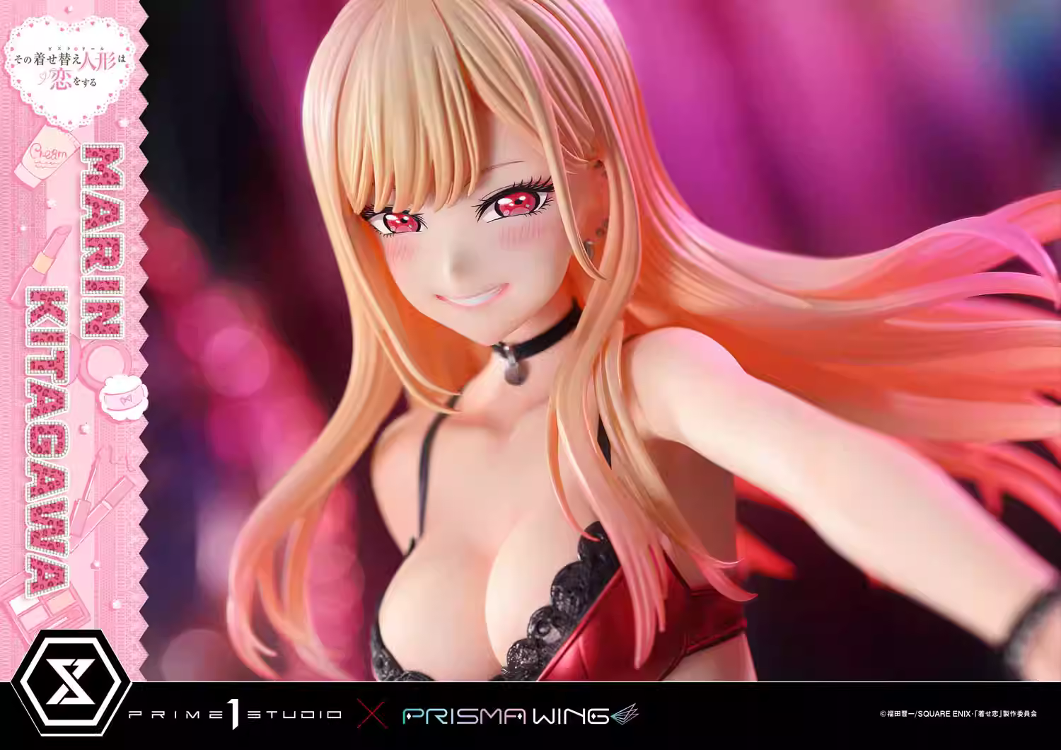 【Pre-sale】1/4 Scale Premium Masterline TV Animation Kitagawa Marin-My Dress-Up Darling-Prime 1 Studio