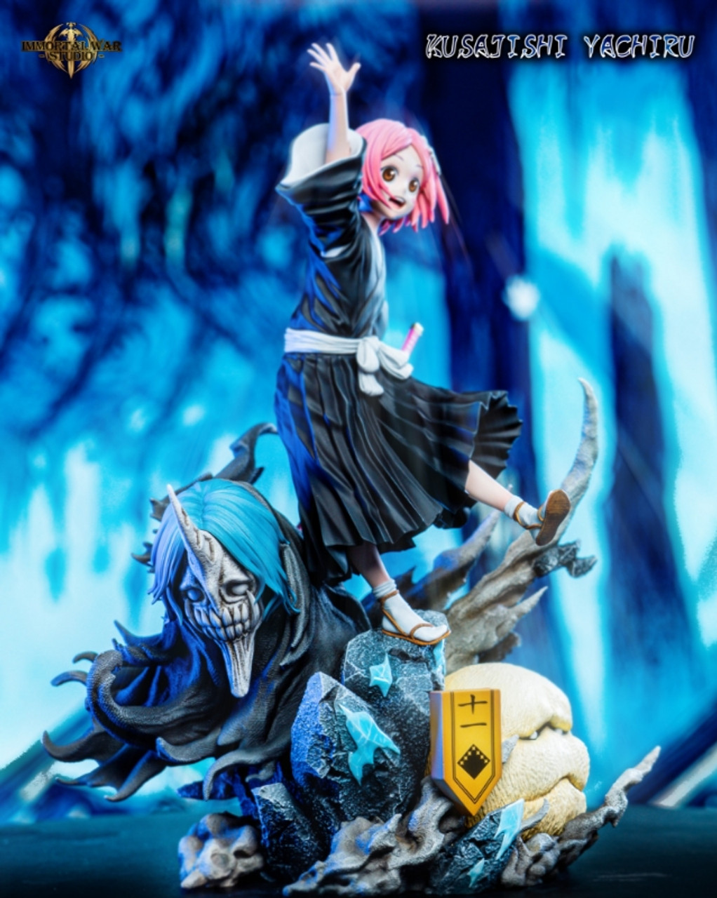 【Pre-sale】1/6 Scale Kusajishi Yachiru-I.W Studio