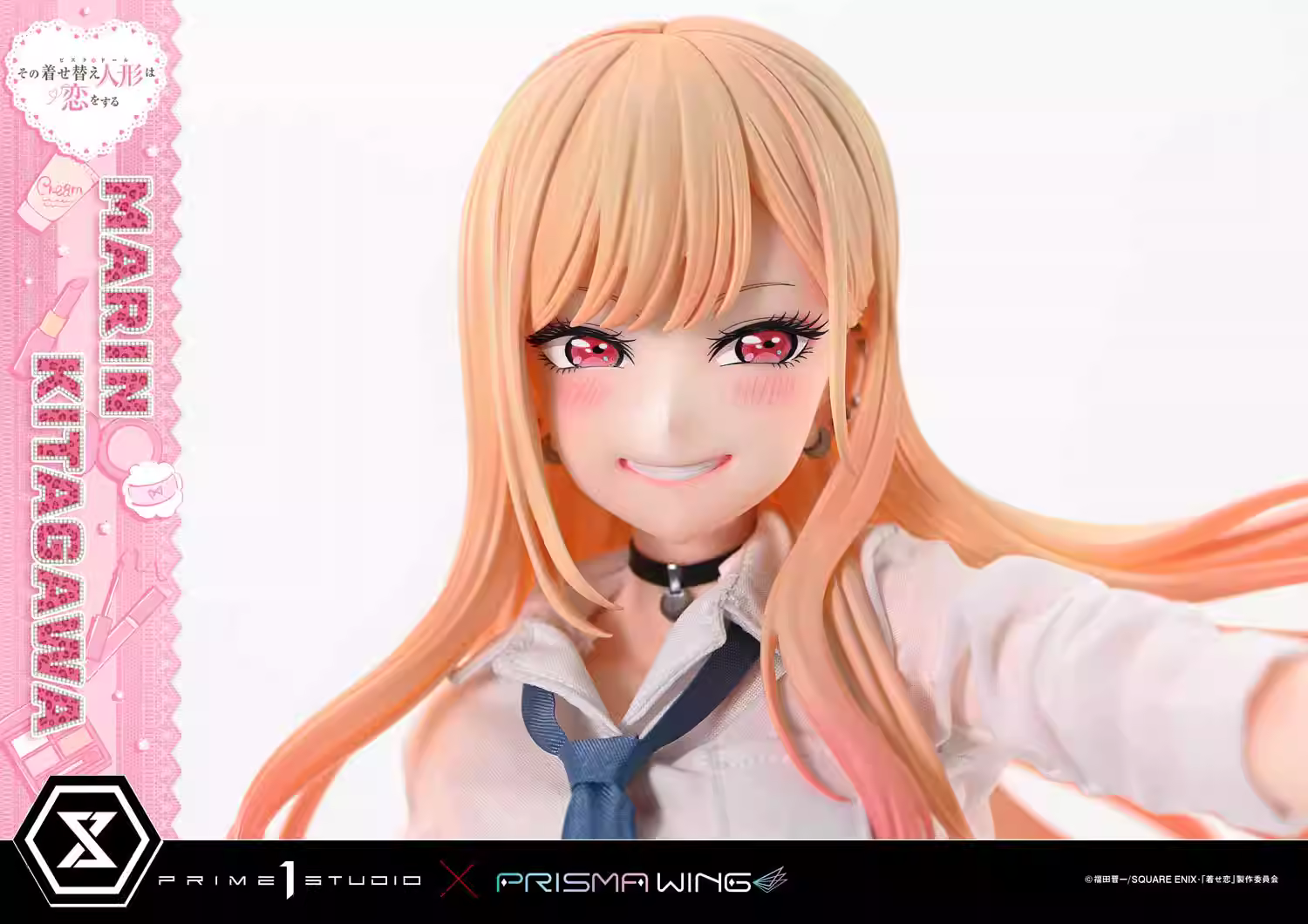 【Pre-sale】1/4 Scale Premium Masterline TV Animation Kitagawa Marin-My Dress-Up Darling-Prime 1 Studio