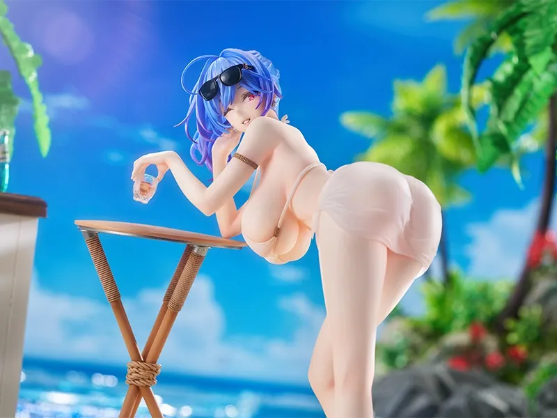 【Pre-sale】1/7 Scale An Afternoon on the Lido Deck Ver. USS St. Louis-Azur Lane-Good Smile Company
