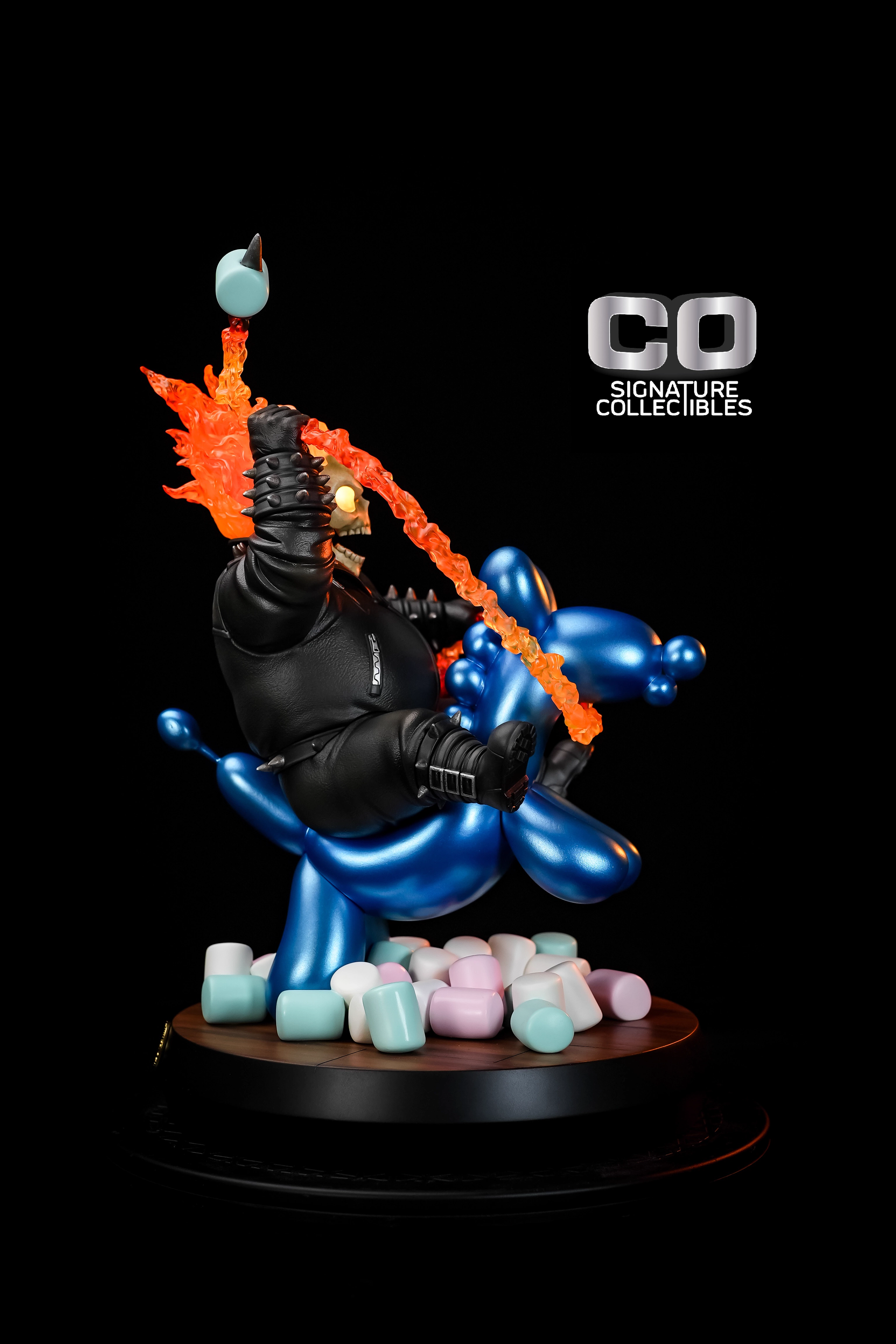 【Pre-sale】Fat Ghost Rider-Other Series-CO STUDIO