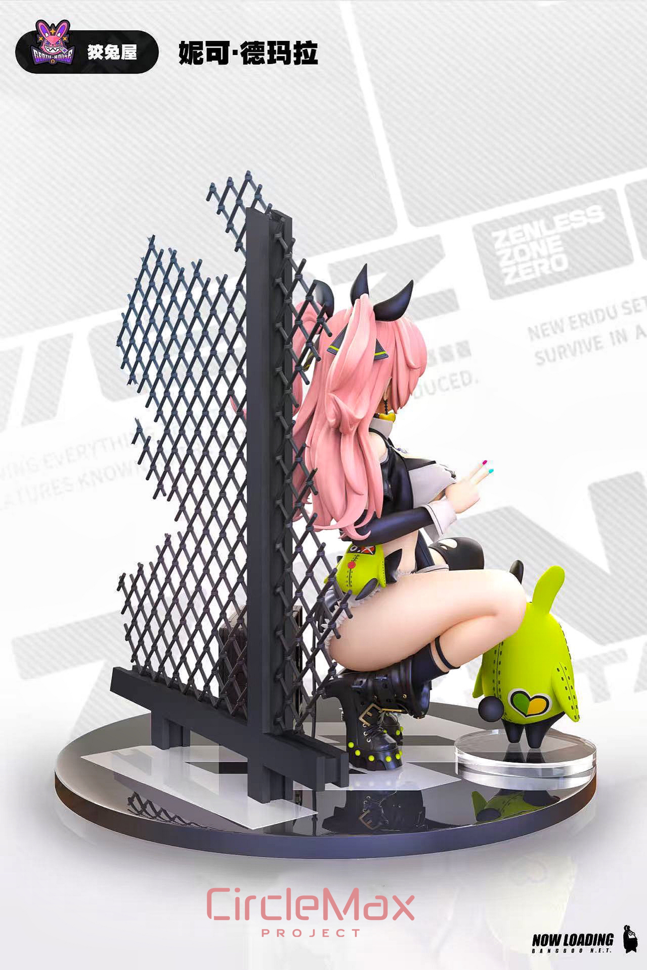 【Pre-sale】1/6 Scale Nicole Demara-Zenless Zone Zero-CircleMax Studio