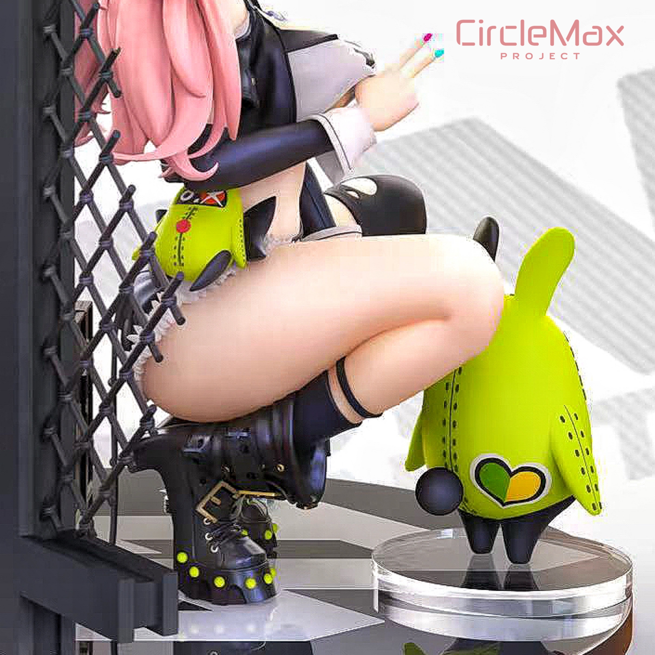 【Pre-sale】1/6 Scale Nicole Demara-Zenless Zone Zero-CircleMax Studio