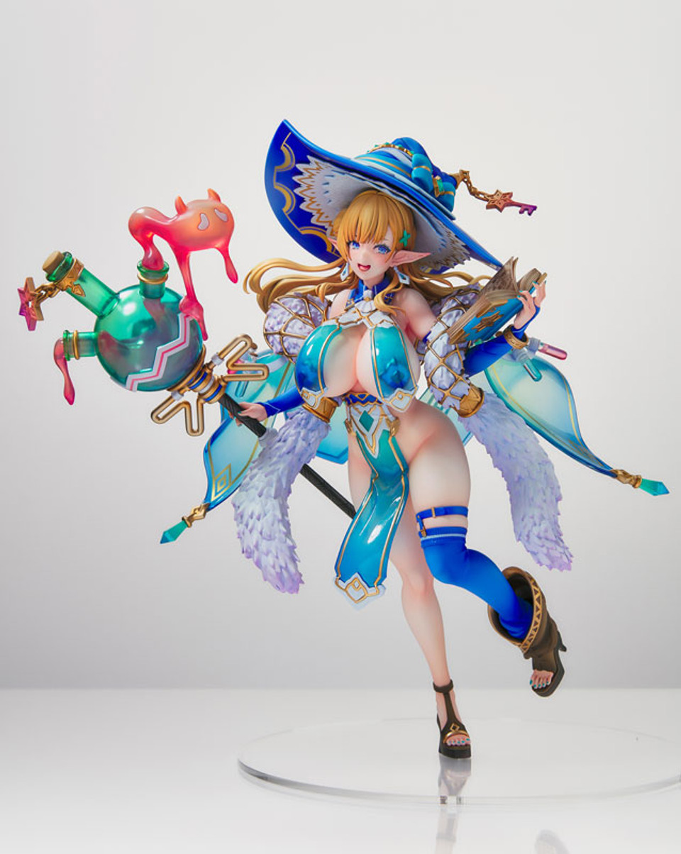 【Pre-sale】1/6 Scale Village 15th Villager Milklinde-Other Series-Vertex Studio