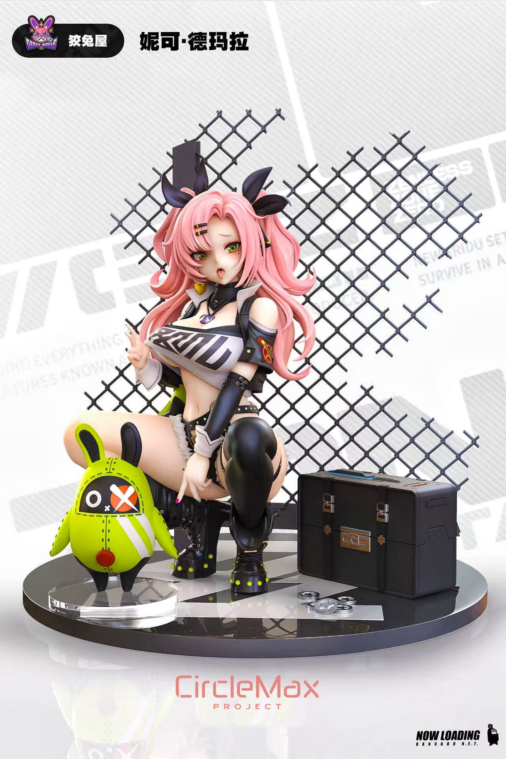 【Pre-sale】1/6 Scale Nicole Demara-Zenless Zone Zero-CircleMax Studio