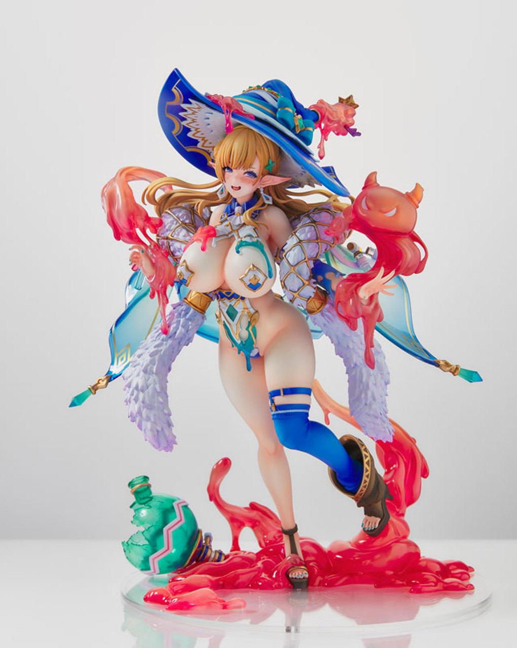 【Pre-sale】1/6 Scale Village 15th Villager Milklinde-Other Series-Vertex Studio