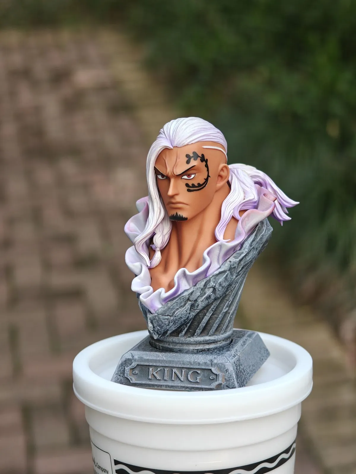 【Pre-sale】King the Conflagration-SY-Studio