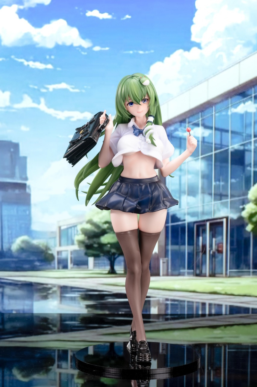 【Pre-sale】1/6 Scale Kochiya Sanae-Other Series-TOUFOU Figure Studio