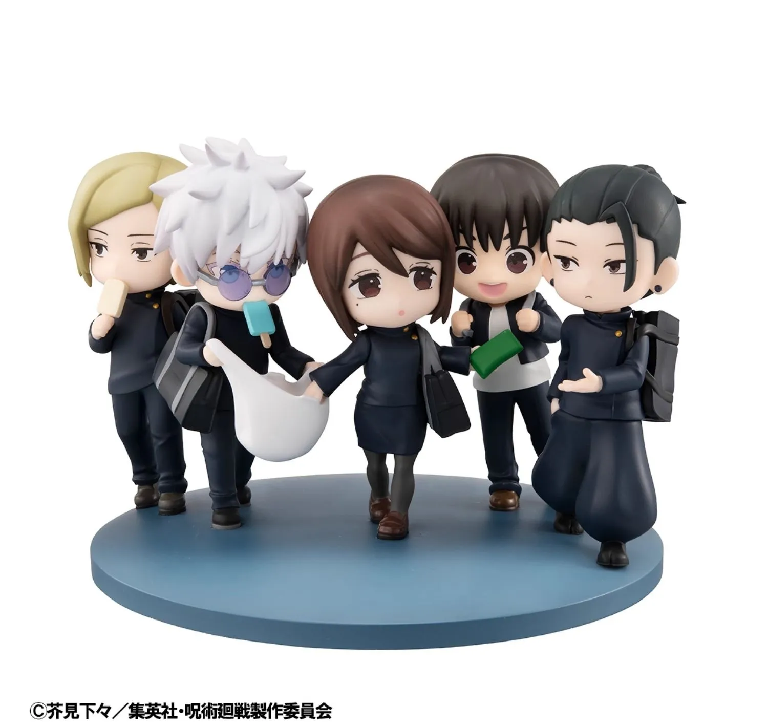 【Sold out】FigUnity Premature Death-MegaHouse Studio