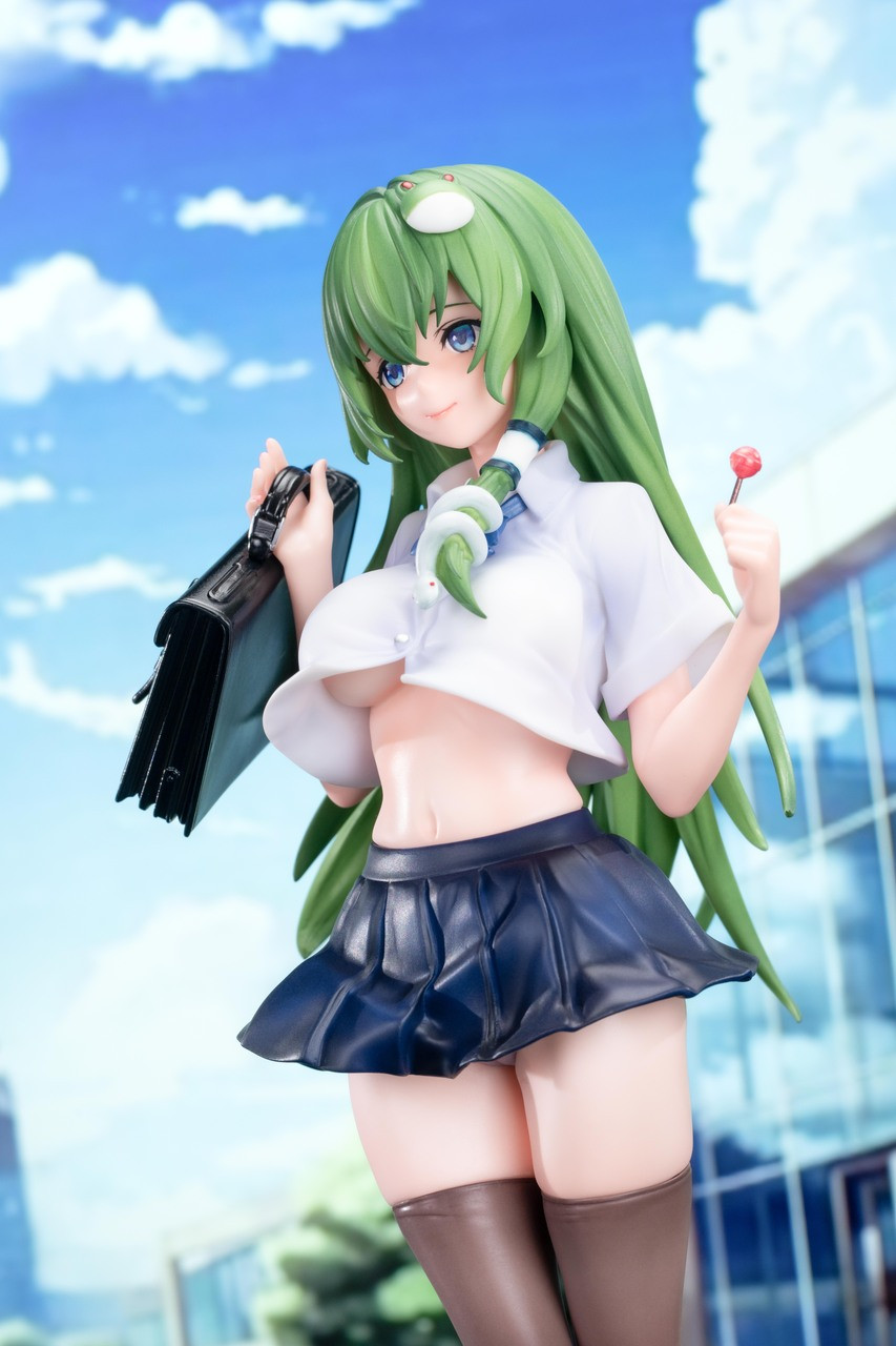 【Pre-sale】1/6 Scale Kochiya Sanae-Other Series-TOUFOU Figure Studio